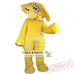 Animal Elephant Mascot Costume for Adult & Kids
