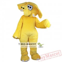 Animal Elephant Mascot Costume for Adult & Kids