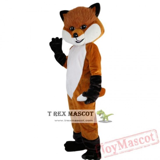 Animal Fox Mascot Costume for Adult & Kids