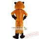 Animal Fox Mascot Costume for Adult & Kids