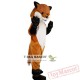 Animal Fox Mascot Costume for Adult & Kids