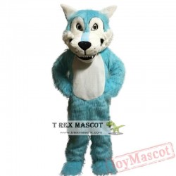 Animal Wolf Mascot Costume for Adult & Kids