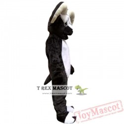 Animal Goat Mascot Costume for Adult & Kids