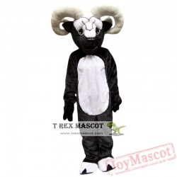 Animal Goat Mascot Costume for Adult & Kids