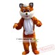 Animal Fox Mascot Costume for Adult & Kids