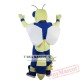 Animal Ant Mascot Costume for Adult & Kids