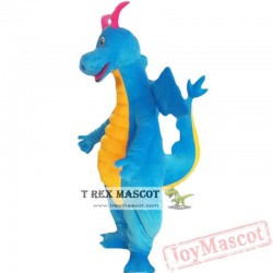 Animal Dragon Mascot Costume for Adult & Kids