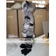 Gray Furry Cat Mascot Costume Gray Furry Cat Mascot Costume