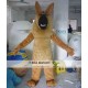 Adult Halloween Wolf Mascot Costume Adult Halloween Wolf Mascot Costume