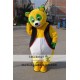 Halloween Cosplay Agent OSO Bear Mascot Costume