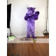 Purple Hippo Mascot Costume Adult Purple Hippo Mascot Costume Adult