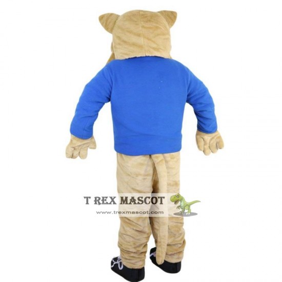 Sport Cat Tiger Leopard Mascot Costume Adult Sport Cat Tiger Leopard Mascot Costume Adult