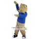 Sport Cat Tiger Leopard Mascot Costume Adult Sport Cat Tiger Leopard Mascot Costume Adult