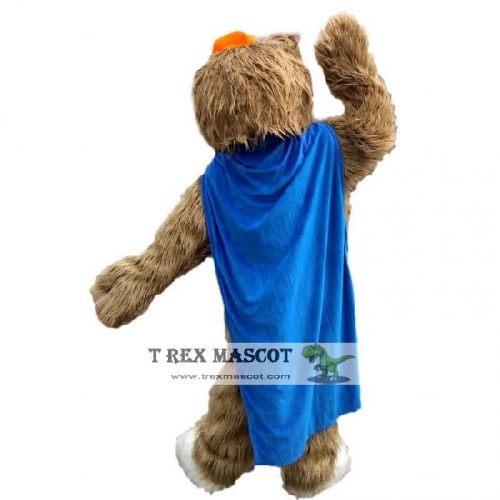 Hamster Mascot Costume Adult