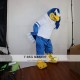 Blue Eagle Mascot Costume Adult Blue Eagle Mascot Costume Adult