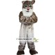 Grey Cat Mascot Costume Adult Grey Cat Mascot Costume Adult