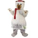 Christmas Polar Bear Mascot Costume Adult Christmas Polar Bear Mascot Costume Adult