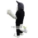 Police Gray Wolf Mascot Costume Adult Police Gray Wolf Mascot Costume Adult