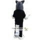 Police Gray Wolf Mascot Costume Adult Police Gray Wolf Mascot Costume Adult