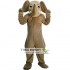 Halloween Elephant Mascot Costume