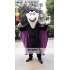 Halloween Devil Vampire Mascot Costume 