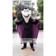 Halloween Devil Vampire Mascot Costume 