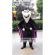 Halloween Devil Vampire Mascot Costume 