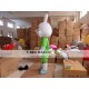 Christmas Rabbit Mascot Costumes for Adults Christmas Rabbit Mascot Costumes for Adults