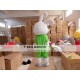 Christmas Rabbit Mascot Costumes for Adults Christmas Rabbit Mascot Costumes for Adults