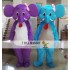 Elephant Mascot Costume