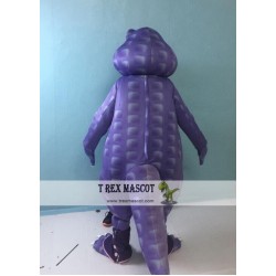 Hideous Croc Mascot Costume