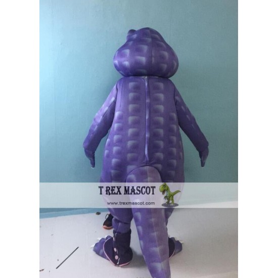 Hideous Croc Mascot Costume