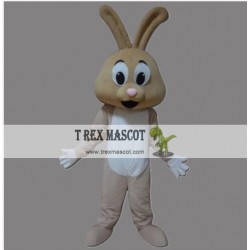 Rabbit Mascot Costume Animal Cartoon Costume