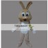 Rabbit Mascot Costume Animal Cartoon Costume