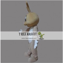 Rabbit Mascot Costume Animal Cartoon Costume