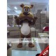 Adult Bulldog Mascot Costume Adult Bulldog Mascot Costume