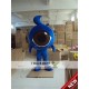 Big Eye Mascot Costume Big Eye Mascot Costume