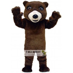 Grizzly Lightweight Mascot Costume