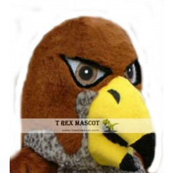 Falcon Mascot Costume