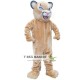 Adult Cougar Mascot Costume