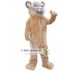 Adult Cougar Mascot Costume