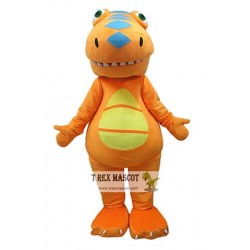 Dinosaur Mascot Costume