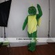 Green Dinosaur / Magic Dragon Mascot Costume