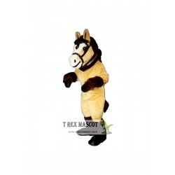 Horse / Mustang Mascot Costume