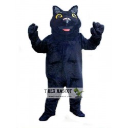Panther Mascot Costume