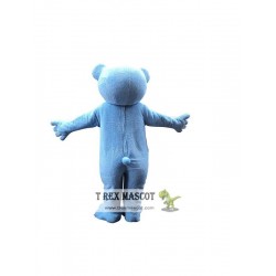 Teddy Bear Adult Mascot Costume