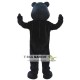 Adult Black Bear Mascot Costume