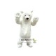 Polar Bear Mascot Costume