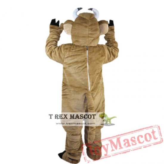 Bull / Cattle Mascot Costume Bull / Cattle Mascot Costume