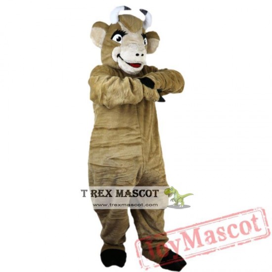 Bull / Cattle Mascot Costume Bull / Cattle Mascot Costume